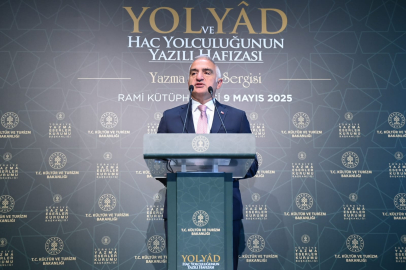 İstanbul- Bakan Ersoy: Hac, hafızanın nesiller boyunca taşındığı büyük bir medeniyet köprüsüdür