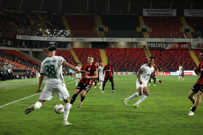 Gaziantep FK - Alanyaspor / Fotoğraflar