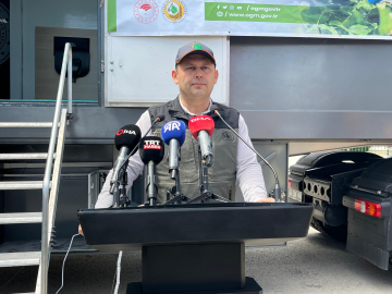81 ilde ormanda atık toplama etkinliği