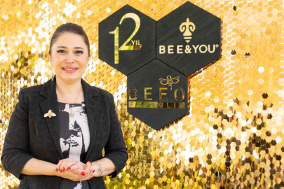 12 Yıllık Arı Gibi Emek, Sürdürülebilir Bir Gelecek İçin!