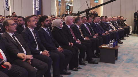 İstanbul- Bakan Yerlikaya: Terör duvarını yıkarak 'Terörsüz Türkiye' hedefine ulaşacağız