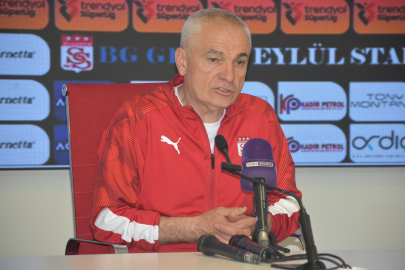 Sivasspor - Bodrum FK maçının ardından / Video eklendi