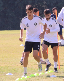 Altay'da 5 gençte sıkıntı var