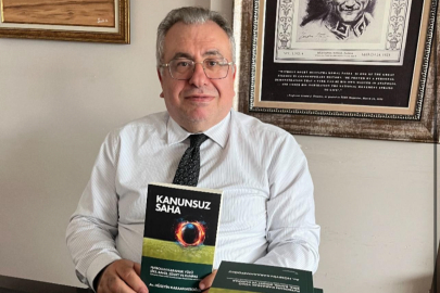 Av. Hüseyin Karaahmetoğlu’ndan Futbolun Karanlık Yüzünü Ortaya Koyan Kitap: “Kanunsuz Saha”