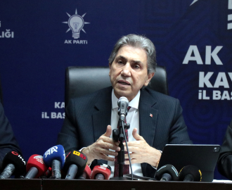 AK Parti'li Demir: Yarım asra varan bu terör belasından kurtulmuş olacağız
