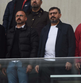 Altay'da Vahdettin Heyal adaylığını açıkladı