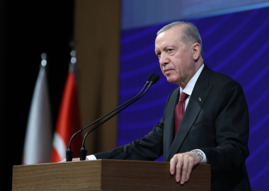 Cumhurbaşkanı Erdoğan: Terörsüz Türkiye ile en büyük eserimizi inşa ediyoruz