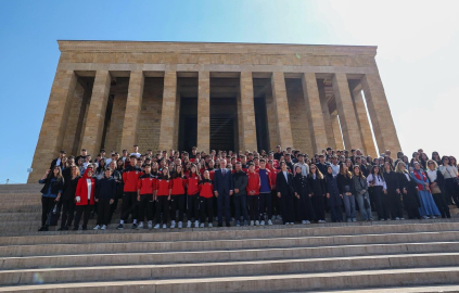 19 Mayıs Atatürk’ü Anma, Gençlik ve Spor Bayramı ile Gençlik Haftası coşkuyla kutlanacak