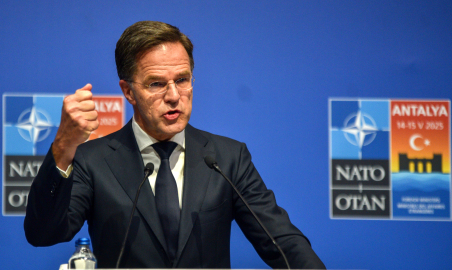 NATO Genel Sekreteri Rutte: Bu hafta golü Rusya attı diyebiliriz
