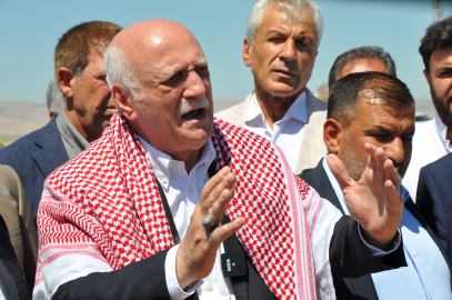 TZOB Genel Başkanı Bayraktar: 65 vilayetimiz don felaketinden maalesef zarar gördü