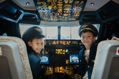 KidZania araştırdı: Çocuklar ev işlerinde eşitliği savunuyor