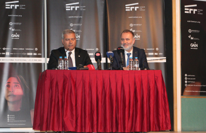 Eskişehir Film Festivali’nin onur ödülleri Şerif Gören, Majid Majidi ile Suna Selen’e verilecek /Video eklendi