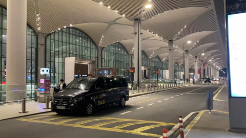 İstanbul - Malta açıklarında saldırıya uğrayan gemideki 5 mürettebat Türkiye'ye döndü