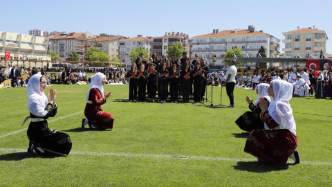 Trakya'da 19 Mayıs coşkusu / Ek fotoğraflar