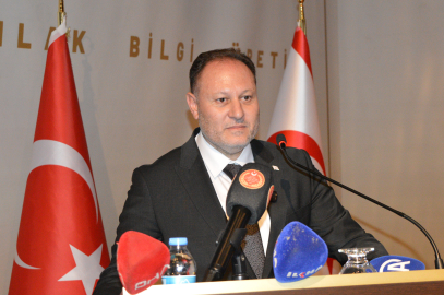 KKTC Cumhuriyet Meclisi Başkanı Öztürkler: Türk askerinin Kıbrıs’taki varlığı tartışma konusu bile olamaz