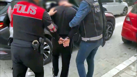 İstanbul- 'Narkokapan-İstanbul 2' operasyonunda 272 torbacı gözaltına alındı / Haber eklendi