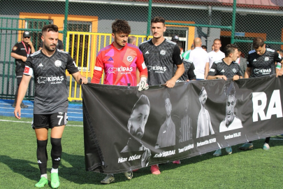 Ayvalıkgücü'nün rakibi deprem sonrası küllerinden doğdu