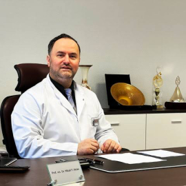 Prof. Dr. Fikret Mikail Aktaş