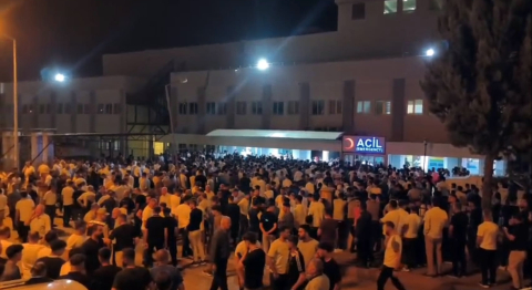 Siirt’te düğünde silahlı saldırı: 1 ölü, 3 yaralı