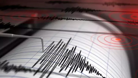 Yunanistan'da 5.2 büyüklüğünde deprem / Ek bilgi