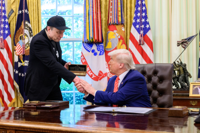 Elon Musk'tan, Trump'la yaşadığı tartışmağa dair ‘pişmanlık’ mesajı