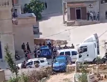 Akraba ailelerin silahlı 'arazi' kavgası: 1 ölü, 10 yaralı