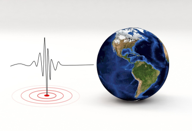 Kolombiya'da 6.4 büyüklüğünde deprem