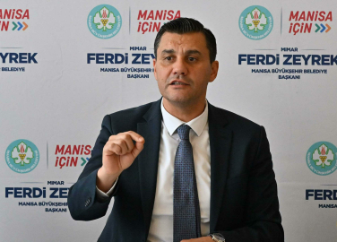 Manisa Büyükşehir Belediye Başkanı Zeyrek, hayatını kaybetti (3)