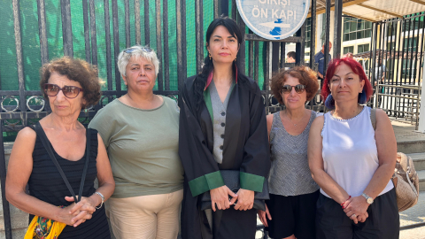 'Bana yaptıklarını unutamıyorum, sadece adalet istiyorum'