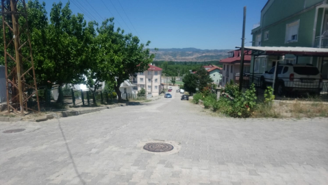 Kütahya'nın Simav ilçesinde 4.5 büyüklüğünde deprem