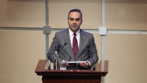 İstanbul - Bakan Kacır: 369’uncu Organize Sanayi Bölgemiz ülkemize ve milletimize hayırlı uğurlu olsun