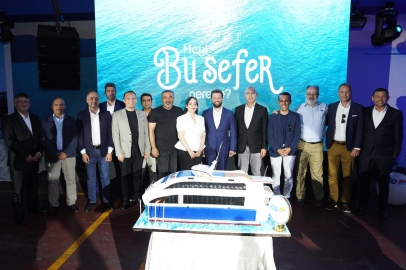 İstanbul - İDO, Burgaz seferlerine başladı