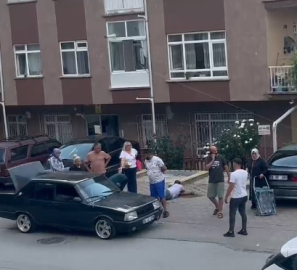 Ankara'da, sokakta uyuşturucu ya da aşırı alkolden kriz geçiren 3 kişiden 2'si öldü