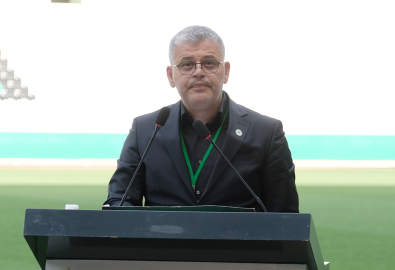 Konyaspor'un yeni başkanı Ömer Atiker oldu / Video eklendi