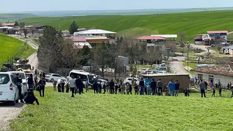 1 kişinin öldüğü, 12 yaralının olduğu ‘muhtarlık’ kavgası davasında, sanıklar birbirini suçladı