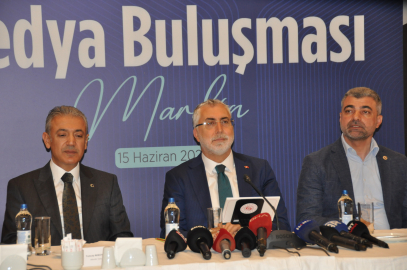 Mardin- Bakan Işıkhan: TÜİK’in oranı, son 20 yılın en düşük işşizlik oranı /Video eklendi