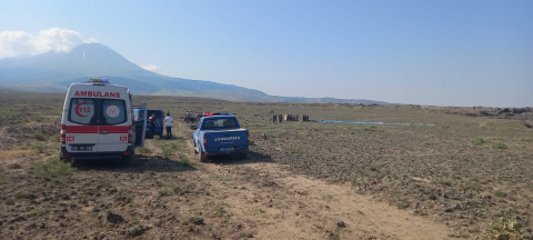 Aksaray'da 2 sıcak hava balonu düştü: 1 ölü, 19 yaralı/ Ek fotoğraflar