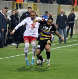 Aliağa FK'da Ahmet İlhan sesleri