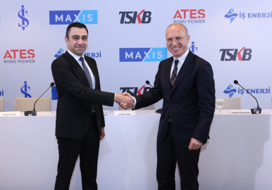 İş Bankası Grubu, rüzgar türbini üreticisi Ateş Çelik’e ortak oluyor