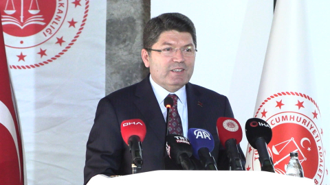 Bakan Tunç: 10'uncu Yargı Paketi'nde cezasızlık algısını ortadan kaldırmayı amaçladık