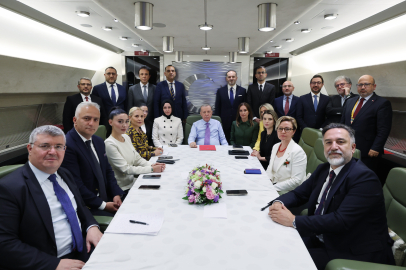 İstanbul - Cumhurbaşkanı Erdoğan: F-35'lerden vazgeçmiş değiliz; teknik düzeyde görüşmelere başlandı - 3 / Ek bilgilerle geniş haber