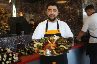 Tokat kebabı için bin kilometre yol geliyorlar
