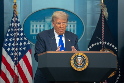 Trump: Kanada ile ticaret görüşmelerini sonlandırdık