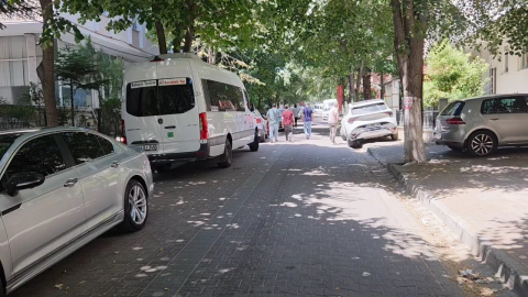İstanbul- Avcılar'da binanın önünde alkol alıp gürültü yapanları silahla yaraladı / ek bilgi ve görüntüyle