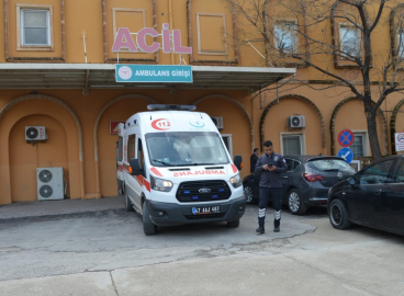 Mardin'de balkondan düşen çocuk ağır yaralandı