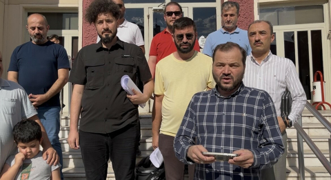 Aydın’da Hz. Muhammed’in karikatür çizimini yapan dergi hakkında suç duyurusunda bulunuldu
