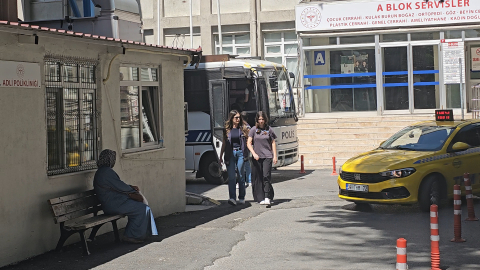 İstanbul- Saraçhane'de gözaltına alınan şüphelilerden 13'ü tutuklandı / Geniş haber