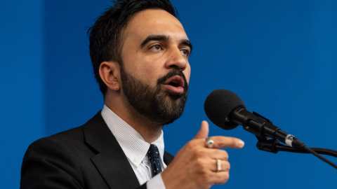 New York'ta ön seçimi kazanan Mamdani: Tehdide boyun eğmeyeceğiz
