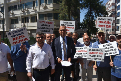 İzmir'deki 'yolsuzluk' operasyonunda gözaltı sayısı 130'a yükseldi (3) /Video eklendi