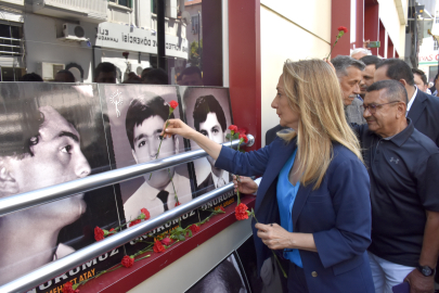 Sivas Olayları'nın 32'nci yıl dönümünde anma programı / Ek fotoğraflar